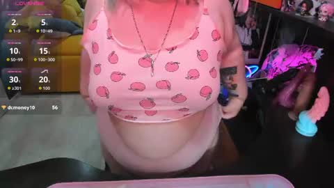 Sofie online show from June 24, 3:13 am