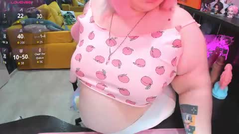 Sofie online show from June 18, 2:50 am