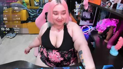 Sofie online show from April 25, 3:08 am