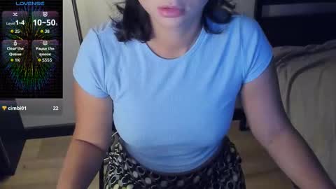 Emily online show from September 13, 7:05 pm