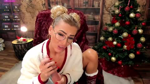 Criss online show from December 16, 9:32 pm