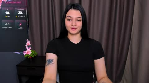 Snapshot of solazolaa chatting on September 22, 2:26 am Sonya online show from September 22, 2:26 am