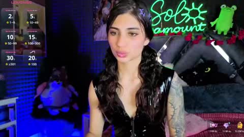 Sol  online show from May 1, 8:58 pm