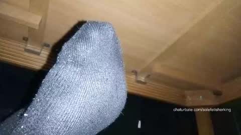 Snapshot of solefetisherking chatting on September 15, 12:12 am solefetisherking online show from September 15, 12:12 am