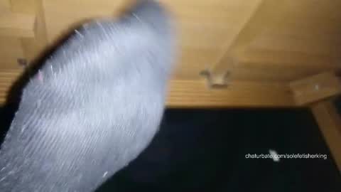 Snapshot of solefetisherking chatting on October 28, 2:34 am solefetisherking online show from October 28, 2:34 am