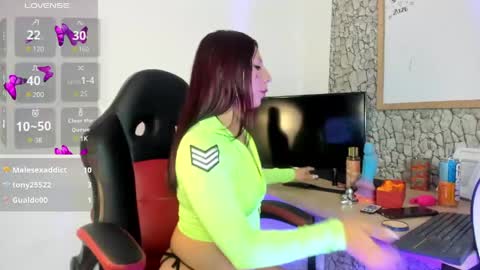 Fernada Rodriguez online show from April 24, 3:52 am
