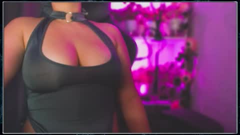 Gaby Solis online show from October 22, 5:03 pm