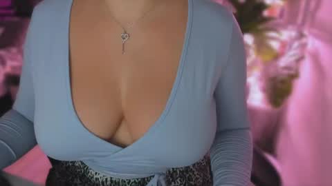 Gaby Solis online show from August 2, 6:42 pm