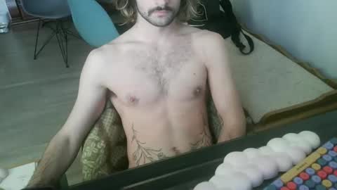 somerandom1109 online show from March 19, 1:05 pm