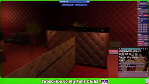 Sona Boobvelle  Olette. online show from May 22, 2:46 pm