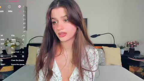 Monika 3 online show from July 22, 3:14 pm