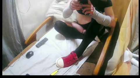 SoniaHiddenCD online show from May 23, 7:10 pm