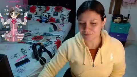 sonialatin69 online show from June 30, 12:15 pm