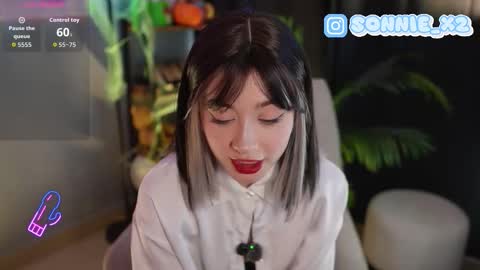 Snapshot of sonnie_mami chatting on October 21, 3:05 pm Sonnie online show from October 21, 3:05 pm