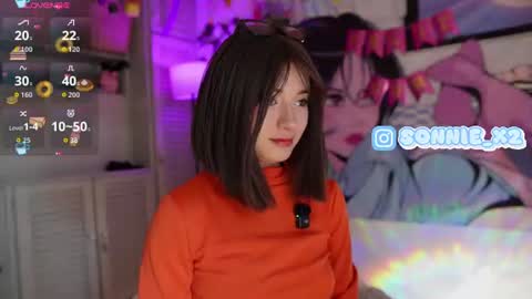 Sonnie online show from July 14, 1:27 pm
