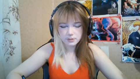 Mila online show from June 27, 3:07 pm
