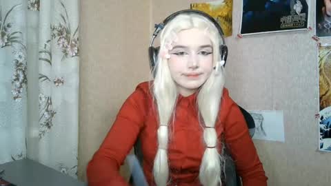Mila online show from April 23, 5:14 pm
