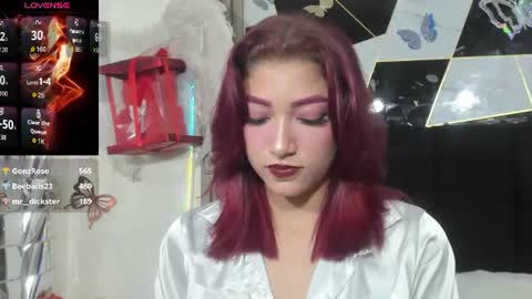 Sophia online show from July 23, 1:58 am
