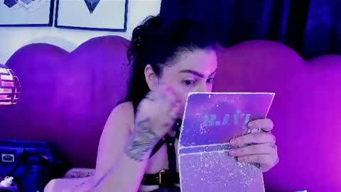 sophia hottie online show from July 11, 8:01 pm