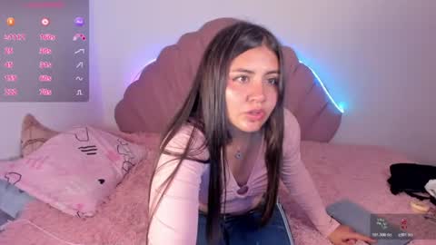 Clara sophia online show from June 20, 1:01 am