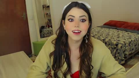 Sophie Fantasys online show from July 19, 1:08 am
