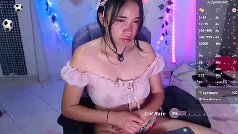 Sophie  online show from July 2, 3:23 am