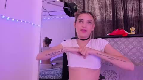 Sophie online show from July 2, 6:35 pm
