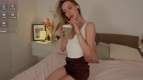 sophiebelll online show from July 25, 11:19 am