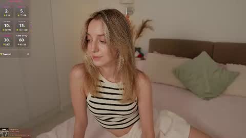 sophiebelll online show from July 2, 11:26 am