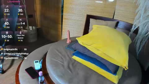 sophie online show from March 10, 8:35 pm