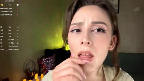 Mira online show from November 15, 7:15 pm