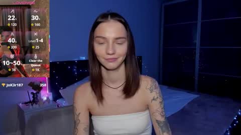 sophiewildcat online show from March 17, 11:21 pm