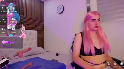 Sophie online show from March 19, 7:58 am