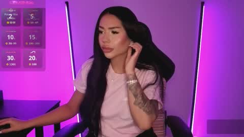 sophiexmoon online show from March 21, 8:24 pm