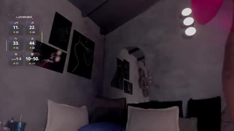 Dani online show from November 8, 8:12 pm