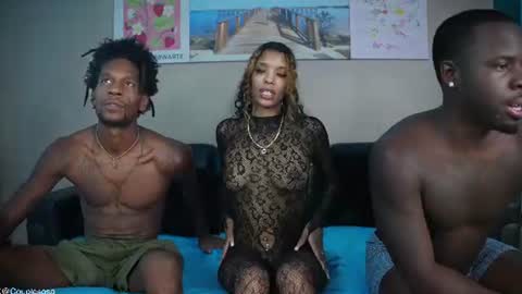 sosabless and sosalady online show from July 31, 4:57 am