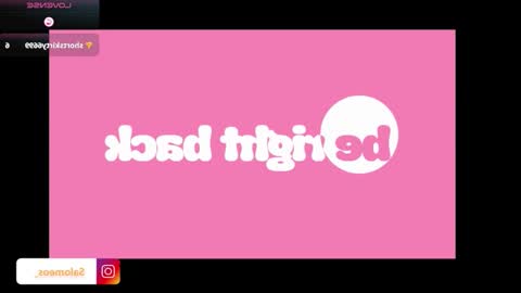 Salo online show from February 19, 9:03 pm