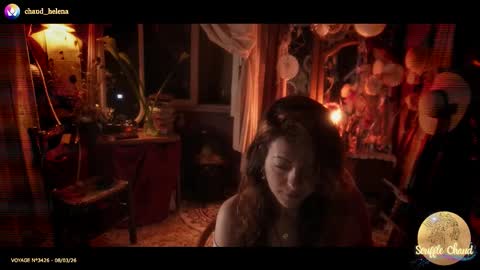 . . online show from March 8, 8:46 pm