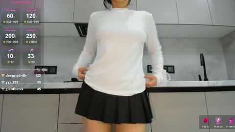 Mia online show from November 9, 11:18 pm