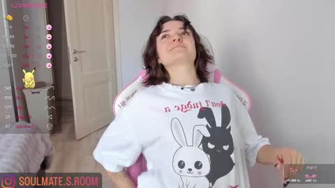 soulmate__ online show from February 28, 4:21 am