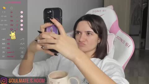 soulmate__ online show from March 3, 2:06 pm