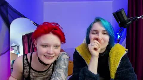 Leah online show from February 22, 3:36 pm