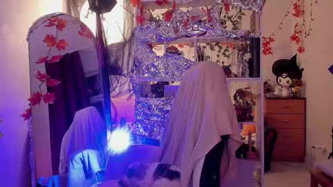 Leah online show from December 2, 4:53 am