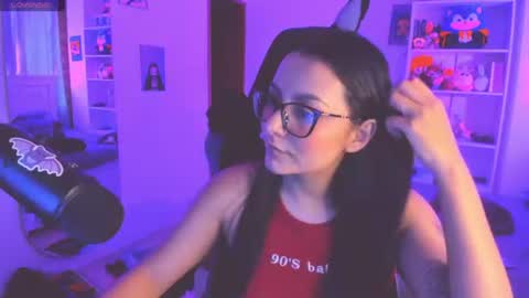 Lili online show from July 26, 10:07 pm
