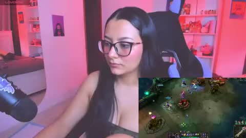 Lili online show from July 12, 12:58 am
