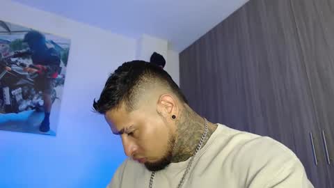 soy_apolo online show from March 14, 5:33 am