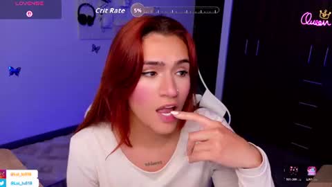 Luisa    online show from July 19, 1:08 am