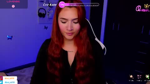 Luisa    online show from July 15, 12:05 am
