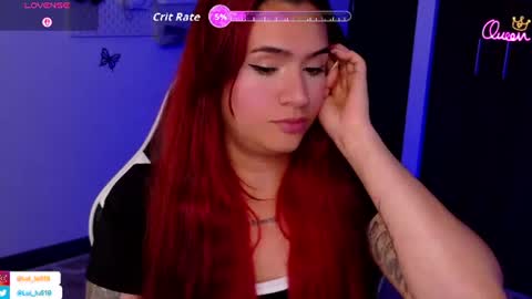 Luisa    online show from July 30, 12:22 am