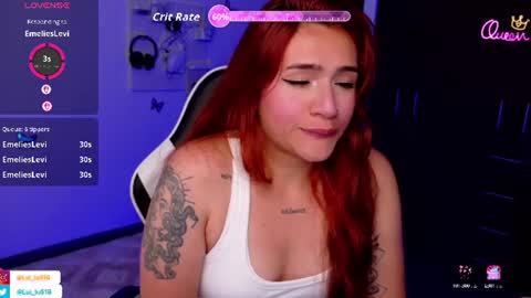 Luisa    online show from July 11, 12:26 am